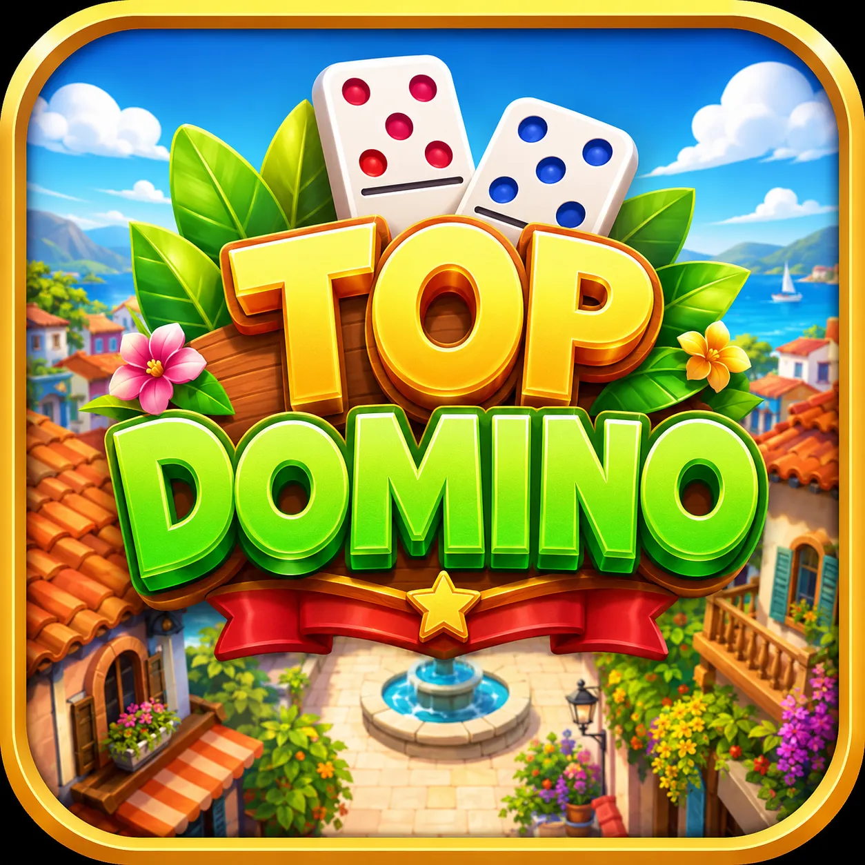 TOPDOMINO - Aplikasi Kolase Foto Terbaik untuk Kreativitas Anda